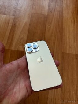 Apple iPhone 14 Pro 1TB Gold - AKTUALNE