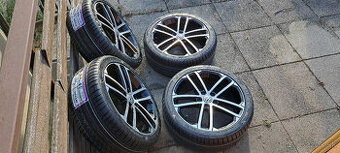 18" VW Golf Gti - NOGARO letne