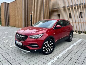 Opel Grandland X CDTI S&S Ultimate FULL VÝBAVA VYH. VOLANT