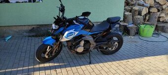 Cd moto 650nk 2022