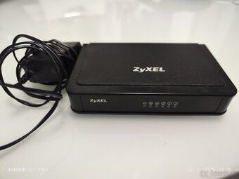 Zyxel switch