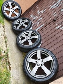 elektrony 5x112 r17 octavia,golf,audi,passat