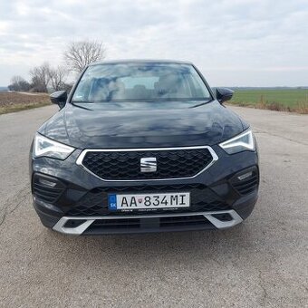 Seat Ateca 2.0Tdi Style 6r.manuál 121tis.km. model 2022