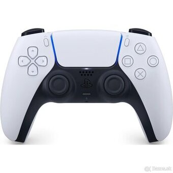 DUALSENSE WIRELESS CONTROLLER BIELY