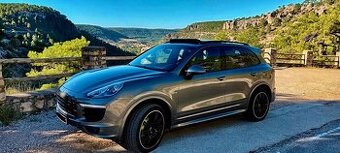 Porsche cayenne s e-hybride 3.0i