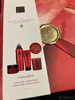 Rituals set Ayurveda M