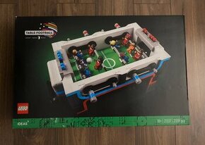 LEGO Ideas 21337 Stolný futbal