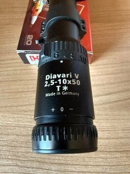 Zeiss diavari V 2,5-10x50 - 1