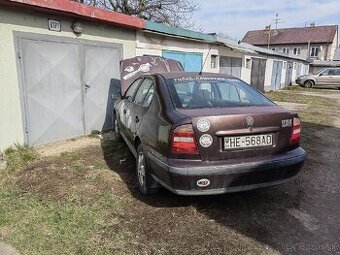 Octavia 1.8 20V 92kW - BEZ STK, skôr na diely