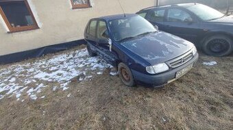 Citroen Saxo 1.5D náhradné diely