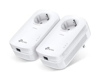 P:Powerline TP-LINK TL-PA8010P Starter Kit - 1