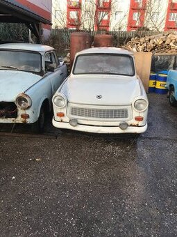 Trabant na renovaci