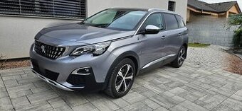 Predám Peugeot 5008 1.5 Blue HDi Crossway A/T,r.2020