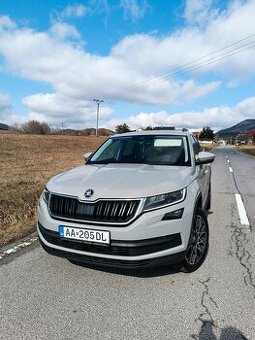 Škoda Kodiaq 2.0 4x4 125 Drive