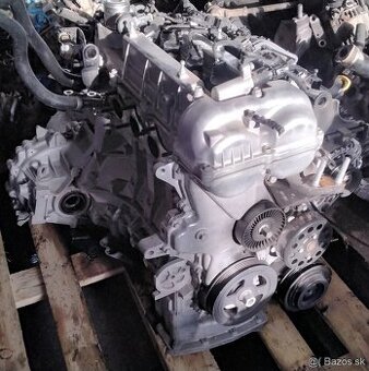 motor 1.6 G4FD CEED II 2015 SOUL II Hyundai iX35 G4FD  i30