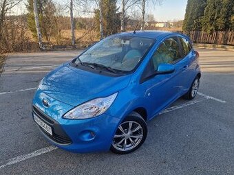 Predám Ford Ka, 1,2 51kW 87.tis km