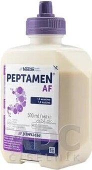 NESTLE - PEPTAMEN AF výživa 500 ml