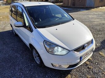 Ford Galaxy 2008 - 1