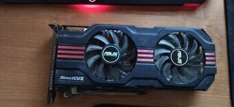 Asus gtx 560 TI 2GB na ND