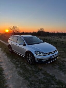 VW GOLF VII VARIANT 2.0TDI DSG