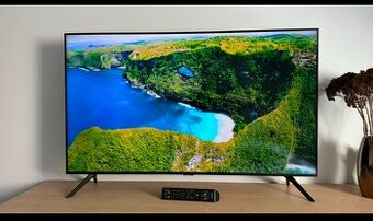 Predam/vymenim 4K tv samsung