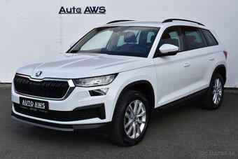 Škoda Kodiaq 2.0TDi DSG Ambition Virtual Kamera