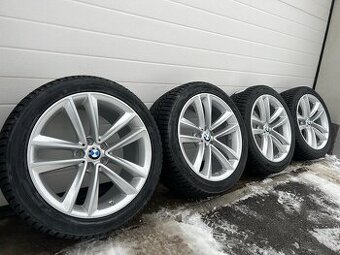 ORIGINAL BMW 7 G11/G12 ZIMNA SADA 5x112 R19 DVOJROZMER - 1