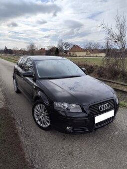 Audi A3 Sportback 2.0 automat