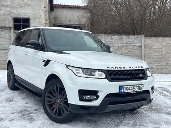 Land Rover Range Rover Sport 3.0 SDV6 - 1