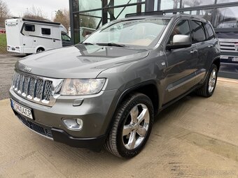 Jeep Grand Cherokee 3.0 CRD V6 Limited