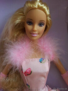 Barbie flowers a  s mihalnicami