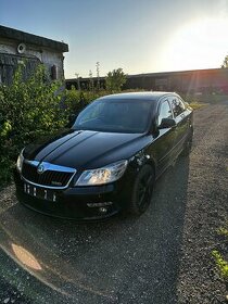 Rozpredam Škoda Octavia 2 RS 2.0 TDi 125kw DSG Facelift . Ko