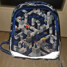 Školský batoh Minecraft