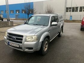 Ford ranger 2.5 TDCi Double Cab XL 4x4 - 1