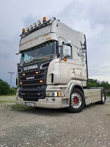 Scania R560 - 1