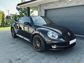 VW Beetle 1.6TDi Design