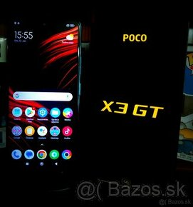 Xiaomi/Poco X3 GT 256GB