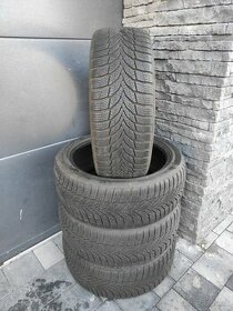 Zimné pneumatiky 205/45R17 Nexen
