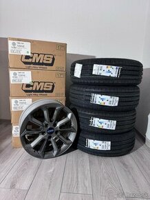 Nová sada Alu- Kia,Hyundai,Toyota,Ranault-5X114,3•215/60 R17