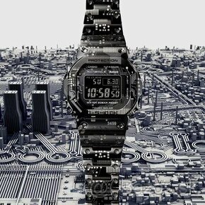 Casio G-Shock Original GMW-B5000TCC-1ER Full Metal - 1