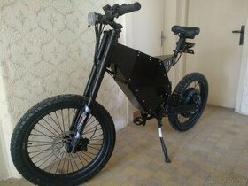 elektrobicykel, elektrický bicykel, stealth-bomber, 5kW - 1