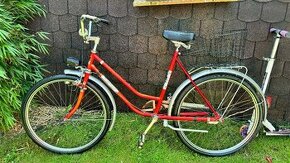 Retro bicykel