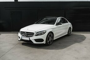 Mercedes C400 AMG Line 4MATIC A/T