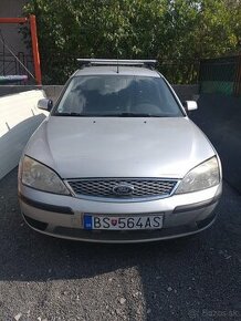 Ford Mondeo mk3 2.0tdci 66kw