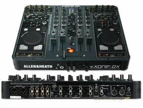 DJ pult allen a heath XONE DJ