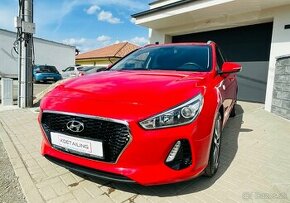 Hyundai i30 combi