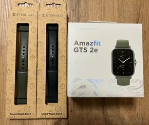 Amazfit GTS 2e zelené