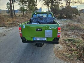 Mazda BT 2500 d,polovnicke auto - 1