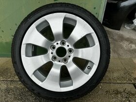 Rezervné koleso BMW 225/45 R17 - ORIGINAL BMW NOVE