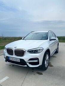 BMW X3 3.0d xDrive (G01) - 1